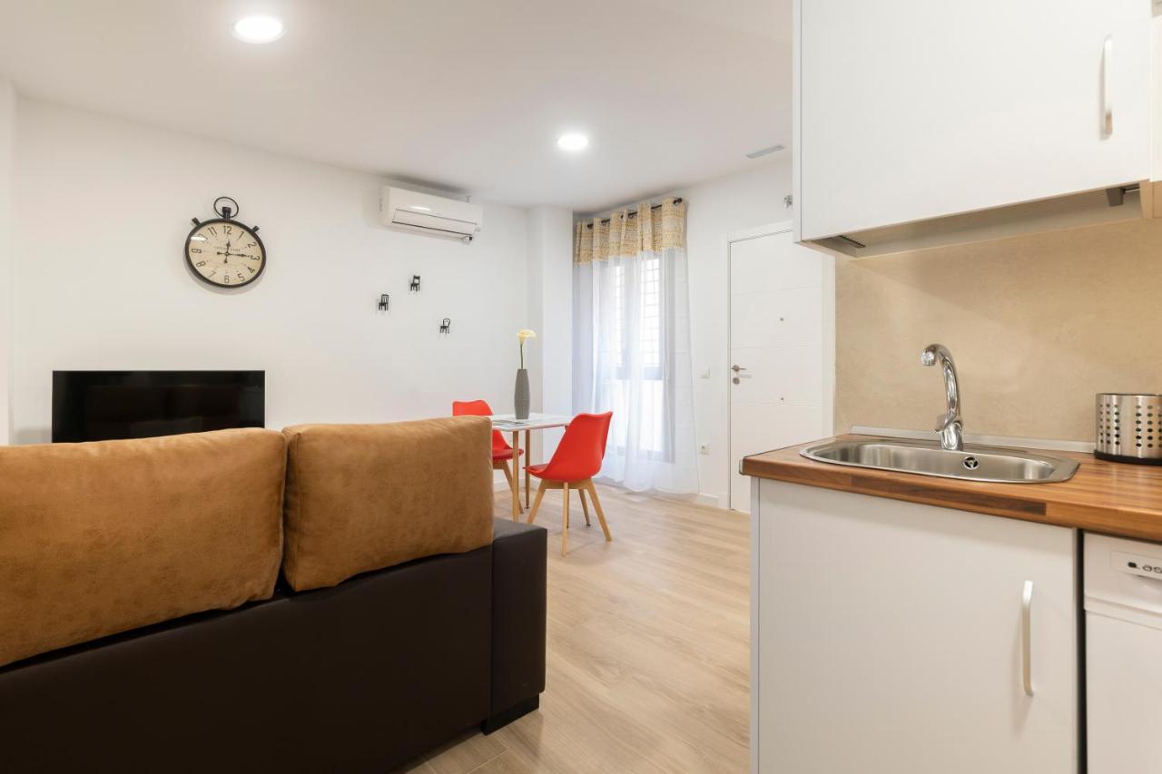 Estudio Las Navas Кадис Экстерьер фото